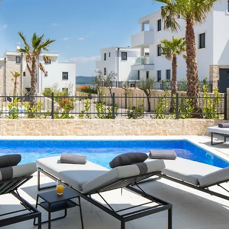 Luxury Apartment La Mer Murter Extérieur photo