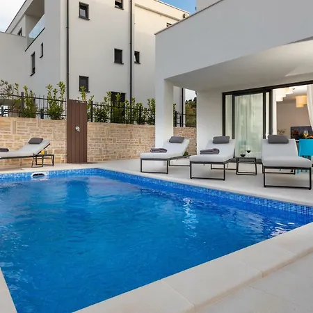 Luxury Apartment La Mer Murter Extérieur photo