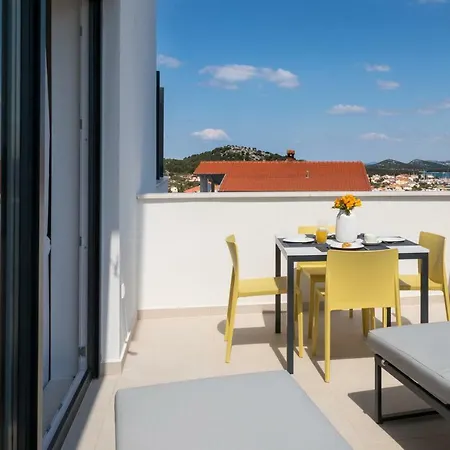 Luxury Apartment La Mer Murter Extérieur photo