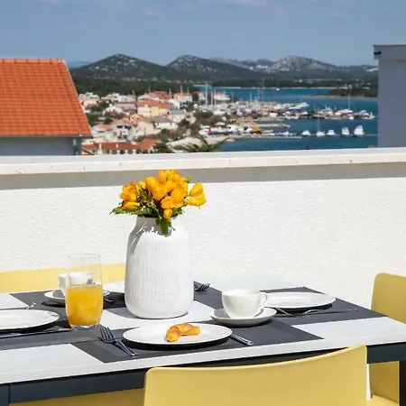 Luxury Apartment La Mer Murter Extérieur photo