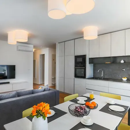 Luxury Apartment La Mer Murter Extérieur photo