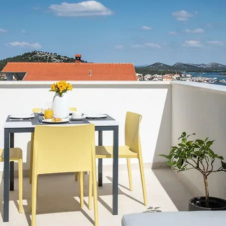 Luxury Apartment La Mer Murter Extérieur photo