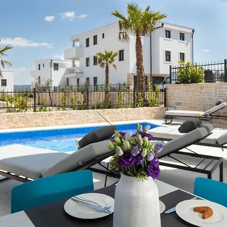 Luxury Apartment La Mer Murter Extérieur photo