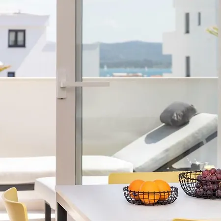 Luxury Apartment La Mer Murter Extérieur photo