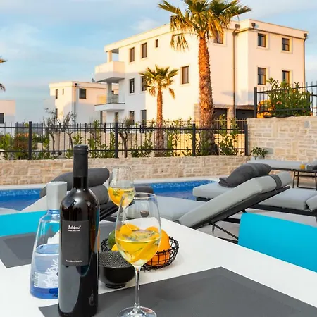 Luxury Apartment La Mer Murter Extérieur photo