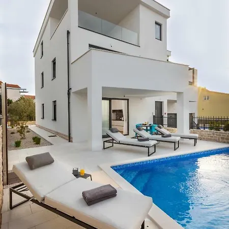 Luxury Apartment La Mer Murter Extérieur photo