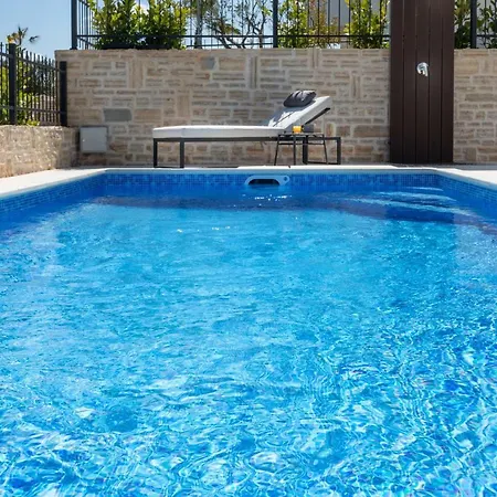 Luxury Apartment La Mer Murter Extérieur photo