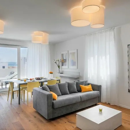 Luxury Apartment La Mer Murter Extérieur photo