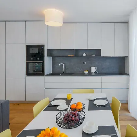 Luxury Apartment La Mer Murter Extérieur photo