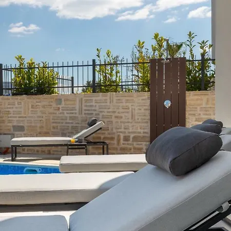 Luxury Apartment La Mer Murter Extérieur photo