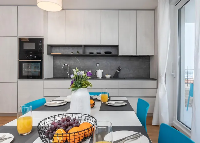 Luxury Apartment La Mer