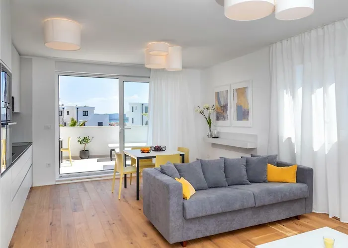 Luxury Apartment La Mer